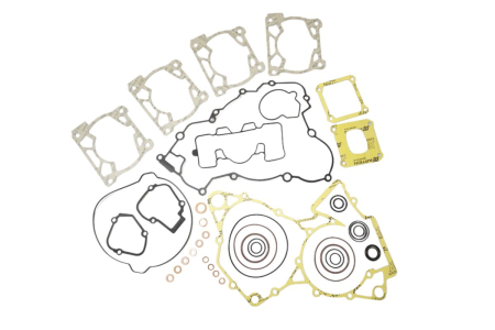 Set garnituri - ARTEIN GASKETS - set garnituri complet KTM SX 125/150 '16-'22, XC-W 125/150 '17-'19, XC-W TPI 150 '20-'22, EXC TPI 150 '20-'22, HUSQVARNA TC 125 '16-'22 (KTM Engine) TX 125 '17-'19, TE 150 '17-'19, TE