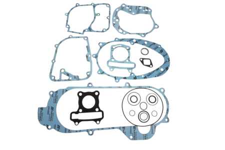 Set garnituri - ARTEIN GASKETS - set garnituri complet KYMCO VITALITY 50 4T, AGILITY R10 50 4T, AGILITY R12 50 4T, PEUGEOT V-CLIC 50 4T (KYMCO GY6 ENGINE>MOTOR KYMCO GY6)
