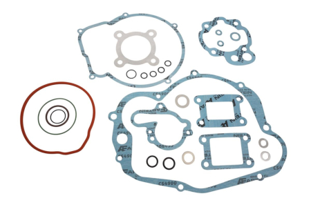 Set garnituri - ARTEIN GASKETS - set garnituri complet MINARELLI AM 3-4-5-6 APRILIA RS 50, RX 50, BETA RR-T 50, AR-T 50, MBK X-POWER 50, FURIA 50 LC, RX 50, PEUGEOT XP6 50, MINARELLI AM6 ENGINE