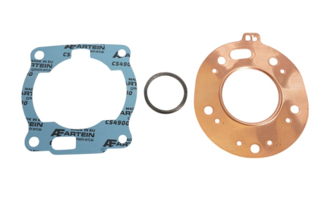 Standard - ARTEIN GASKETS - set garnituri top-end 125 CC YAMAHA DT 125 R>TDR TDR 125, DERBI GPR 125 2T E2-2ED '04-'06 YAMAHA 125 2T ENGINE>MOTOR YAMAHA 125 2T