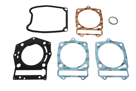 Standard - ARTEIN GASKETS - set garnituri top-end APRILIA ATLANTIC SPRINT 400 '05-'08, SCARABEO LIGHT 400 '06-'08, PIAGGIO BEVERLY 400 Euro 3 '06-'07, BEVERLY TOURER 400 Euro 3 '08-'10, X EVO 400 '07-'11, X8 400