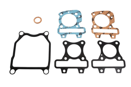 Standard - ARTEIN GASKETS - set garnituri top-end APRILIA SCARABEO 4T 4V 50 '09-, SCARABEO QUATTRO 50 CC '10-, PIAGGIO FLY 50 4T 4V '10-, VESPA PRIMAVERA 50 4T 4V '13-'15, VESPA S 50 4T 4V '08-'13, VESPA SPRINT 