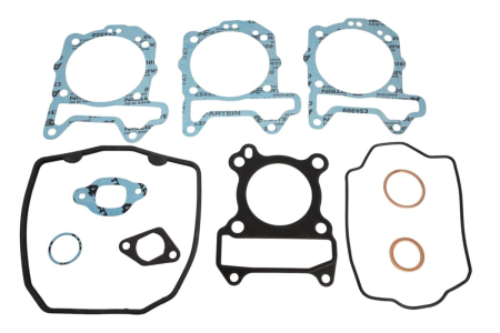 Standard - ARTEIN GASKETS - set garnituri top-end APRILIA SPORT CITY ONE 125 '08-'10, DERBI BOULEVARD 125 Euro 3, PEUGEOT LOOXOR 125 '02-'03, PIAGGIO LIBERTY 125 4T, VESPA LX>LXV 125, ZIP 125 4T (Leader)
