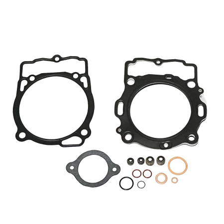 Set garnituri top-end - ARTEIN GASKETS - set garnituri top-end KTM EXC 450 R '08-'11, EXC 530 '08-'11, HUSABERG FE 390/450 (metalice acoperite)