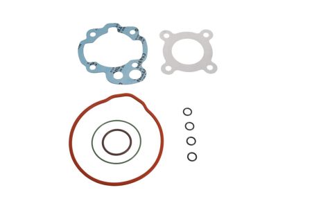 Standard - ARTEIN GASKETS - set garnituri top-end motor 50 cc Minarelli AM 50 3-4-5-6 APRILIA RS 50, RX 50, BETA RR-T 50, ART 50, MOTOR HISPANIA FURIA 50 LC, RX 50, PEUGEOT XP6 50 TRAIL, XP6 50 SM, RIEJU AM 50, 