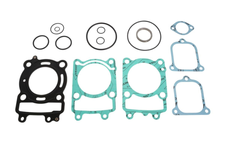 Standard - ARTEIN GASKETS - set garnituri top-end SYM HD 125 Euro 2>Euro 3 '03-'08, HD EVO 125>DT>TAMBURO '05-'10, CITYCOM 125 '09-, GTS 125 '07-, JOYRIDE 125>Euro 2>125 EVO '03-'10