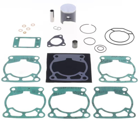 pistoane cu garnituri top-end - ATHENA - 2026/02 piston cu set garnituri top-end KTM SX 65 '24-'26, HUSQVARNA TC 65 '24-'26, GAS GAS MC 65 '24-'26 (2T) (STD. 44,96MM)
