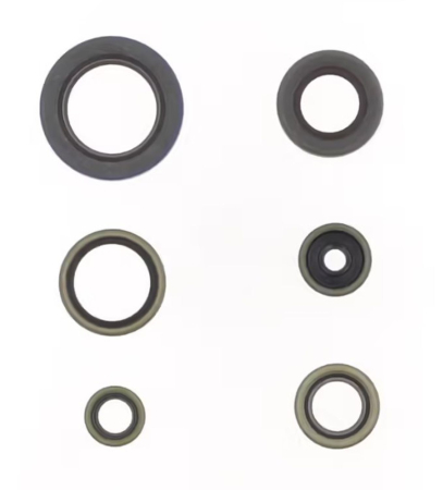 Simeringuri motor - ATHENA - 2026/02 set simeringuri motor KTM SX 65 '24-'26, HUSQVARNA TC 65 '24-'26, GAS GAS MC 65 '24-'26