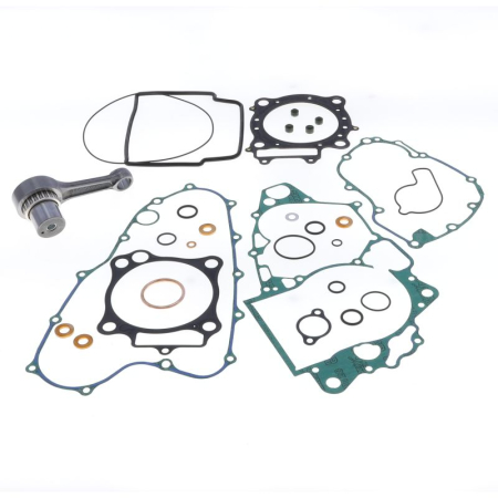 Biele - ATHENA - biela cu set garnituri motor HONDA CRF 450 R '07-'08 (MADE IN JAPAN)