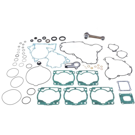 Biele - ATHENA - biela cu set garnituri motor KTM EXC / SX / XC 250 / 300 '20-'23, GAS GAS EC 250 / 300 '21-'22, HUSQVARNA TC 250, TX 300 '19-'22, TE 250 / 300 '20-'23 (MADE IN JAPAN)