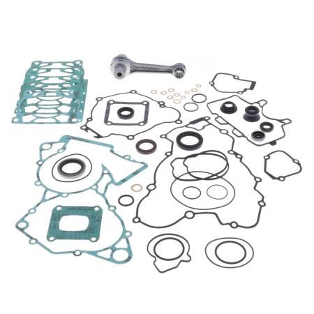 Biele - ATHENA - biela cu set garnituri motor KTM SX 125 / 150 '16-'22, EXC 150 '20-'22, XC-W 150 '17-'22, XC-W 125 '17, GAS GAS MC 125 '21-'23, HUSQVARNA TC 125 '16-'22, TE 150 '17-'22, TX 125 '17-'19 (MADE 