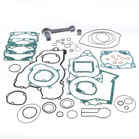 Biele - ATHENA - biela cu set garnituri motor KTM SX 250 '03-'06, EXC 250 '04-'06, EXC 300 '04-'07 (MADE IN JAPAN)