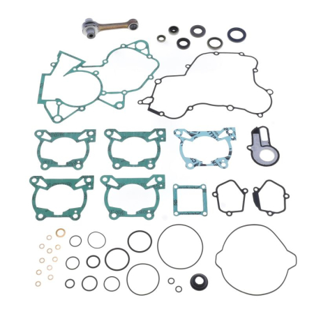 Biele - ATHENA - biela cu set garnituri motor KTM SX 85 '18-'26, HUSQVARNA TC 85 '18-'26, GAS GAS MC 85 '21-'26, (MADE IN JAPAN)