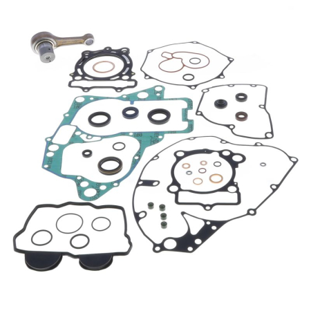 Motociclete 4T - ATHENA - biela cu set garnituri motor SUZUKI RMZ 250 '16-'18 (MADE IN JAPAN)