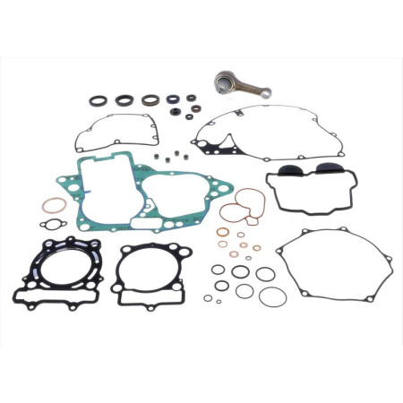 Motociclete 4T - ATHENA - biela cu set garnituri motor SUZUKI RMZ 250 '19-'25 (MADE IN JAPAN)