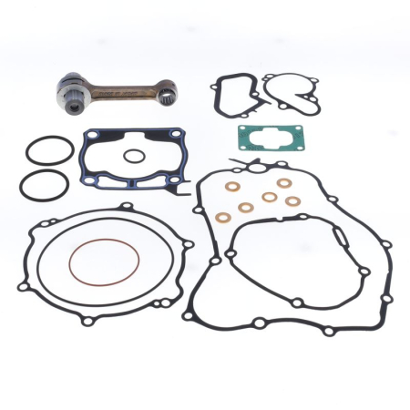 Biele - ATHENA - biela cu set garnituri motor YAMAHA YZ 125 '05-'21 (MADE IN JAPAN)