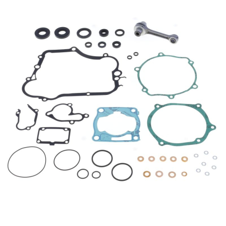 Biele - ATHENA - biela cu set garnituri motor YAMAHA YZ 65 '18-'26, (MADE IN JAPAN)