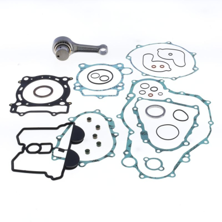 Biele - ATHENA - biela cu set garnituri motor YAMAHA YZF 450 '03-'05, WRF 450 '03 (MADE IN JAPAN)