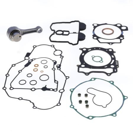 Biele - ATHENA - biela cu set garnituri motor YAMAHA YZF 450 '06-'09 (MADE IN JAPAN)