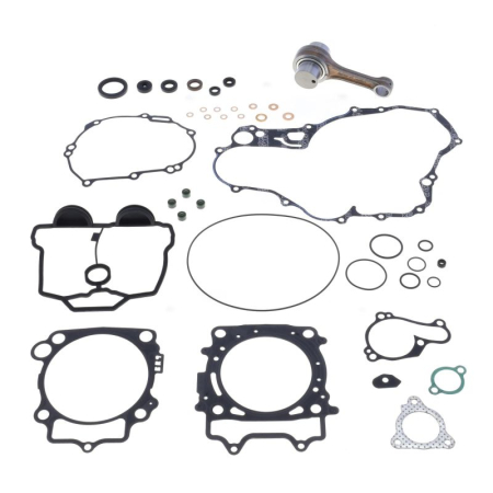 Biele - ATHENA - biela cu set garnituri motor YAMAHA YZF 450 '18-'19, YZ 450 FX '19 (MADE IN JAPAN)