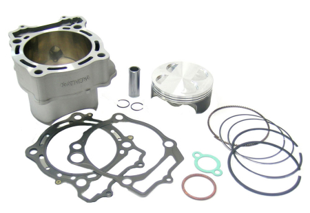 Kituri cilindru - ATHENA - cilindru complet SUZUKI LTR 450 '06-'11 Big Bore 100MM (+4MM) (490CM3)