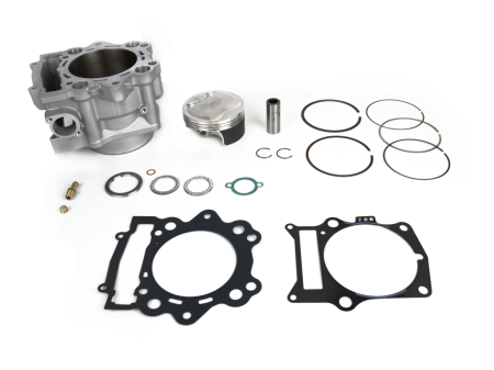 Cilindri - ATHENA - cilindru complet YAMAHA YFM 700R (YFM700R) RAPTOR '06-14 Big Bore 105,5MM
