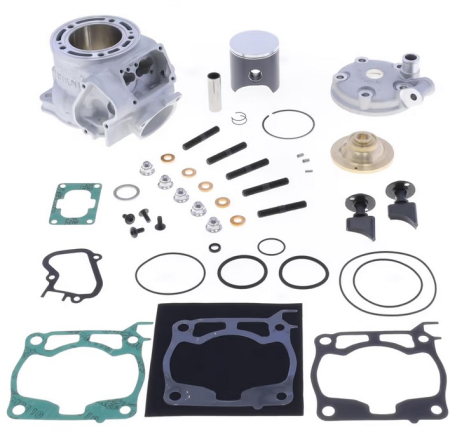 Kituri cilindru - ATHENA - cilindru complet YAMAHA YZ 125 '22-'26 Big Bore 58MM (FULL KIT) (la comanda)