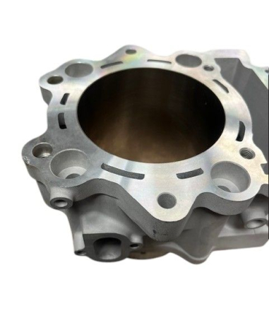 Cilindri - ATHENA - cilindru standard + set garnituri top-end YAMAHA YFM 700 R RAPTOR '06-'25, YFM 700 GRIZZLY '07-'15 - NIEWIELKIE USZKODZENIE POWIERZCHNI STYKU Z garnitura