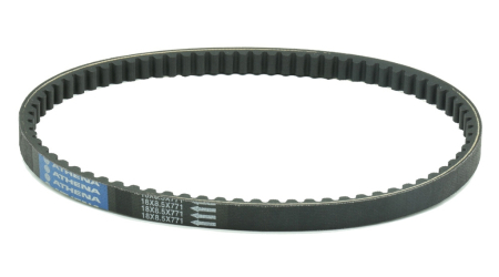 Curele transmisie - ATHENA - Curea Transmisie (18x8,5x771) YAMAHA YN NEOS 100 '99-'02, YQ AEROX 100 '00-'02, BWS 100 '99-'01, MBK BOOSTER 100 '99-'01, YQ NITRO 100 '00-'02, YN OVETTO 100 '99-'01