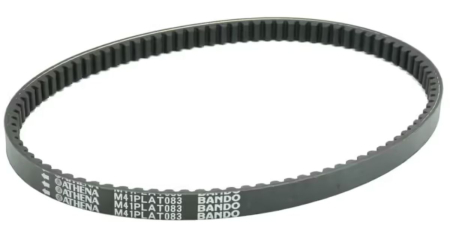 Curele transmisie - ATHENA - Curea Transmisie SYM HD2 '03-'07, HD EVO/TAMBURO 125 '05-'10 OEM:23100HHB0000; 1B01HHB01)