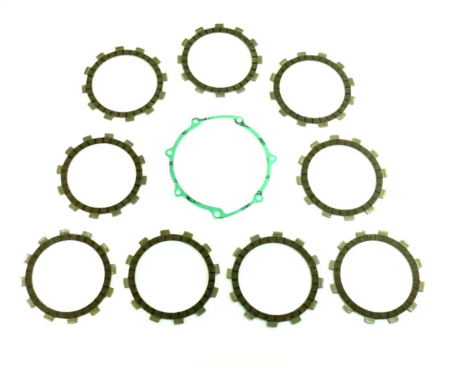 Discuri de ambreiaj - ATHENA - discuri ambreiaj cu garnitura capac ambreiaj GAS GAS EC 250F '10-'15, YAMAHA WR/YZ 250F '01-'13