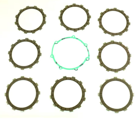 Discuri de ambreiaj - ATHENA - discuri ambreiaj cu garnitura capac ambreiaj GAS GAS EC 4T 300 '13-'15