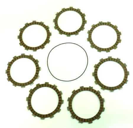 Discuri de ambreiaj - ATHENA - discuri ambreiaj cu garnitura capac ambreiaj HONDA CR 125R '86-'99