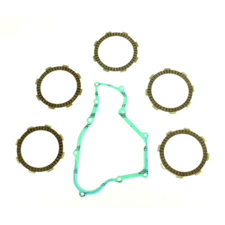 Discuri de ambreiaj - ATHENA - discuri ambreiaj cu garnitura capac ambreiaj HONDA CR 80/85R '84-'07