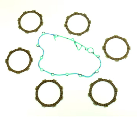 Ambreiaj - ATHENA - discuri ambreiaj cu garnitura capac ambreiaj HONDA CRF 150F '07-'22