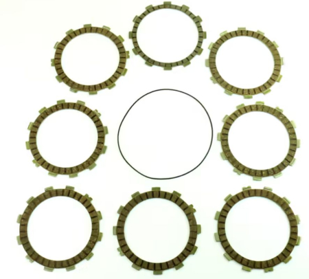 Discuri de ambreiaj - ATHENA - discuri ambreiaj cu garnitura capac ambreiaj HONDA CRF 250R '08-'09, CRF 250X '04-'16