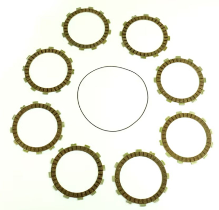 Discuri de ambreiaj - ATHENA - discuri ambreiaj cu garnitura capac ambreiaj HONDA CRF 250R '10