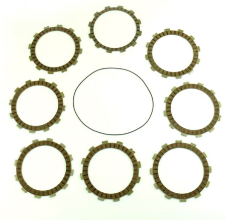 Discuri de ambreiaj - ATHENA - discuri ambreiaj cu garnitura capac ambreiaj HONDA CRF 250R '11-'17