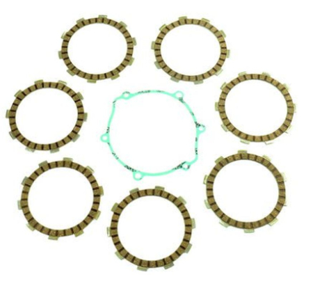 Ambreiaj - ATHENA - discuri ambreiaj cu garnitura capac ambreiaj HONDA CRF 250R '18-'21, CRF 250RX/300RX '19-'21