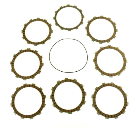 Ambreiaj - ATHENA - discuri ambreiaj cu garnitura capac ambreiaj HONDA CRF 450R '11-'16