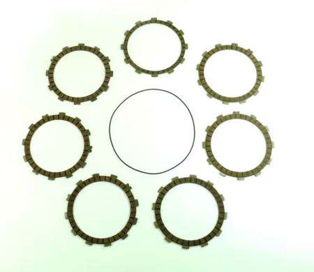 Ambreiaj - ATHENA - discuri ambreiaj cu garnitura capac ambreiaj HONDA CRF 450R/RX '17- '20, CRF 400RX '19-'20, CRF 450X '17-'22