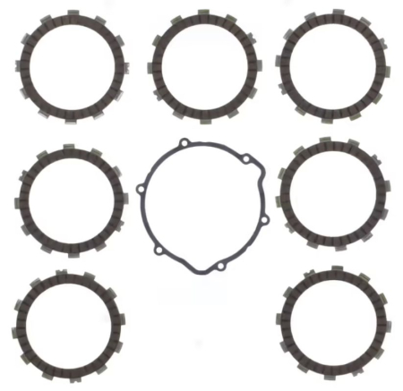 Discuri de ambreiaj - ATHENA - discuri ambreiaj cu garnitura capac ambreiaj HUSQVARNA CR/WR '95-'96