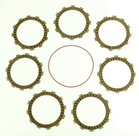 Discuri de ambreiaj - ATHENA - discuri ambreiaj cu garnitura capac ambreiaj HUSQVARNA CR125 '97-'09, WR125 '98-'09