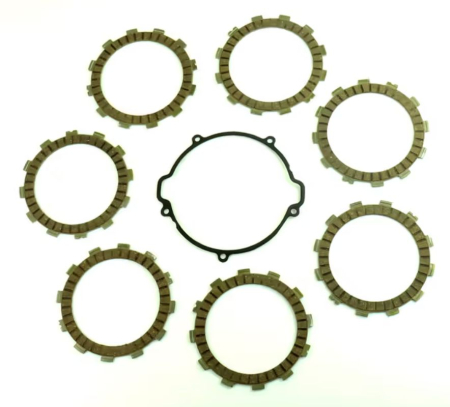 Discuri de ambreiaj - ATHENA - discuri ambreiaj cu garnitura capac ambreiaj HUSQVARNA CR150 '11, CR/WR 125 '10-'13