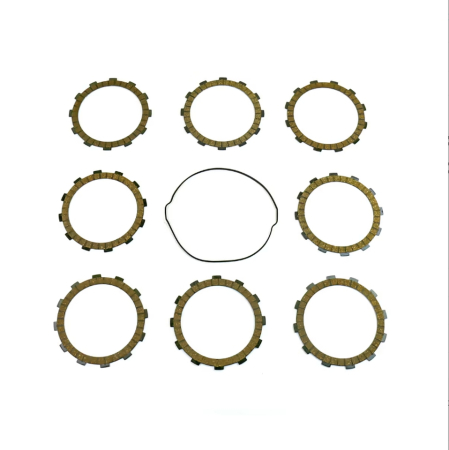 Ambreiaj - ATHENA - discuri ambreiaj cu garnitura capac ambreiaj HUSQVARNA FE/FC 250/350 '14-'16, KTM SX 250 '13-'15, SX 350 '12-'13