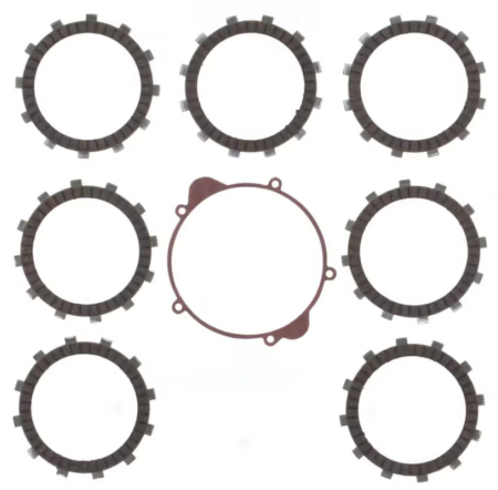 Discuri de ambreiaj - ATHENA - discuri ambreiaj cu garnitura capac ambreiaj HUSQVARNA TC 85 '14-'17, KTM SX 105 '04-'11, SX 85 '03-'17, XC 105 '08-'10, XC 85 '07-'09