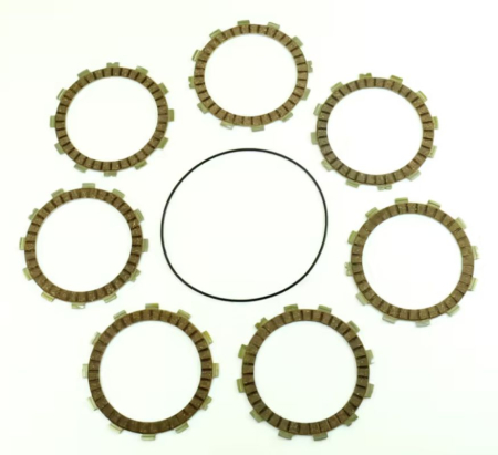 Discuri de ambreiaj - ATHENA - discuri ambreiaj cu garnitura capac ambreiaj HUSQVARNA TC/TE 250 '04-'09