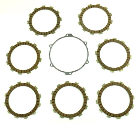 Discuri de ambreiaj - ATHENA - discuri ambreiaj cu garnitura capac ambreiaj HUSQVARNA TC/TE/TCX 310 '11-'13, TC/TE 250 '10-'13, TCX 250 '10-'14