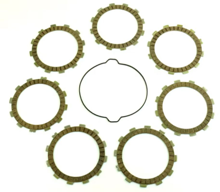 Discuri de ambreiaj - ATHENA - discuri ambreiaj cu garnitura capac ambreiaj HUSQVARNA TX 125 '17-'19, TE 150 '17-'18, KTM SX 125/150 '16-'19