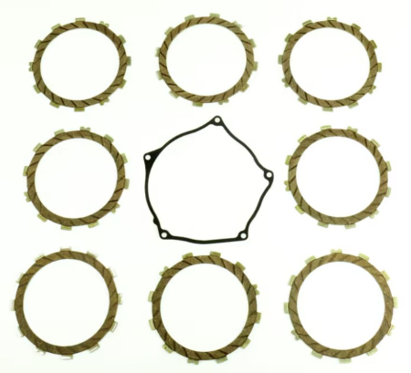 Discuri de ambreiaj - ATHENA - discuri ambreiaj cu garnitura capac ambreiaj KAWASAKI KX 250F '17-'19